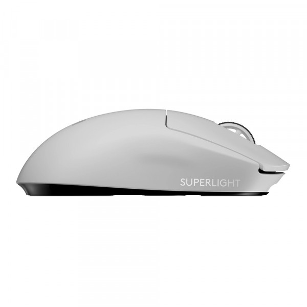 Logitech G Pro X Superlight Wireless Mouse White  